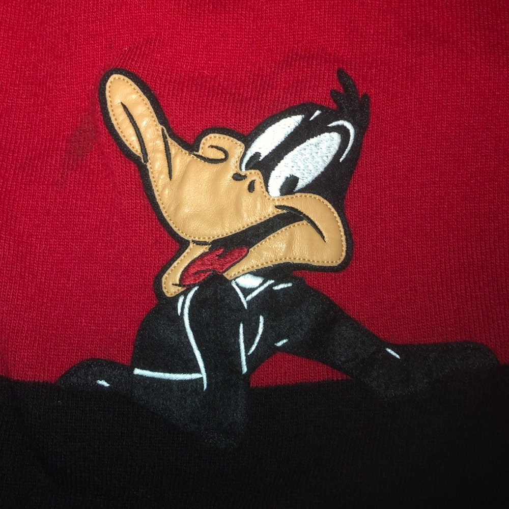 Vintage Daffy Duck iceberg history